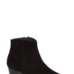 Women's Seychelles Represent Bootie, Size 6 M - Black