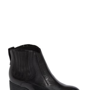 Women's Sofft Cellina Block Heel Bootie, Size 9 M - Black