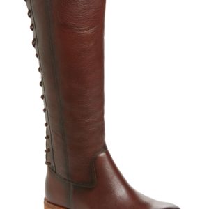 Women's Sofft Sharnell Ii Knee High Boot, Size 6.5 M - Brown