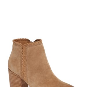 Women's Sofft Wilton Bootie, Size 7 M - Beige