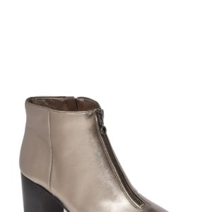 Women's Sole Society Desiray Bootie, Size 5.5 M - Grey