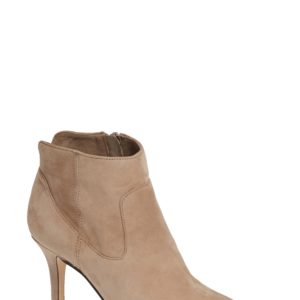 Women's Sole Society Raphaela Bootie, Size 5.5 M - Beige