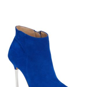 Women's Steve Madden Danya Bootie, Size 6 M - Blue