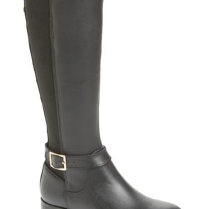 Women's Steve Madden Jadine Knee High Boot, Size 7 M - Black