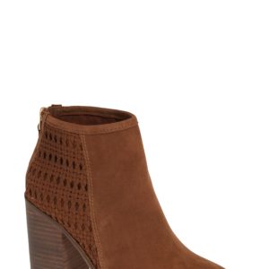 Women's Steve Madden Revelation Bootie, Size 6 M - Brown