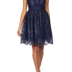 Women's Tfnc Bethany Lace Party Dress