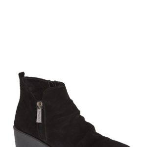 Women's The Flexx Slingshot Ankle Bootie, Size 6.5 M - Black