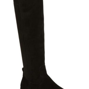 Women's Very Volatile Anchor Knee High Boot, Size 6 M - Black