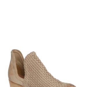 Women's Very Volatile Artesia Bootie, Size 6 M - Beige