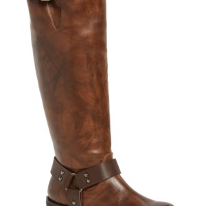 Women's Very Volatile Pemberton Knee High Boot, Size 8 M - Brown