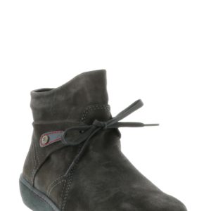 Women's Wolky Mahal Bootie, Size 5.5-6US / 36EU - Grey