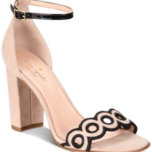 kate spade new york Orson Block-Heel Sandals